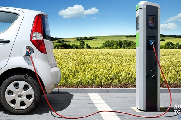 "ротек": электромобили могут стать зеленее за счет своих энергоотходов - фото - 1